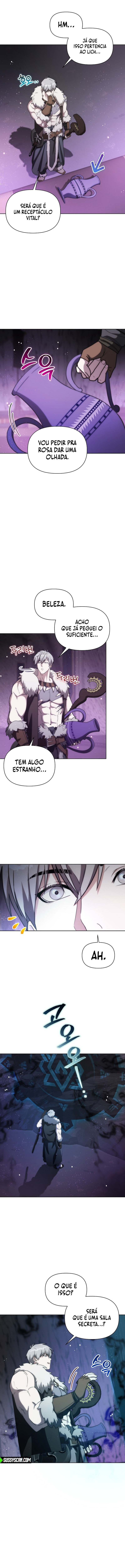 Read A Barbarian’s Adventure in a Fantasy World Pt Manga Online