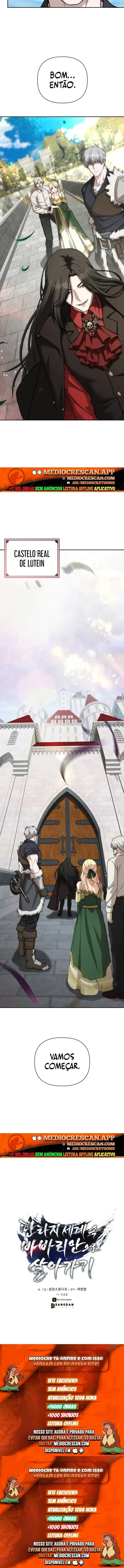 Read A Barbarian’s Adventure in a Fantasy World Pt Manga Online