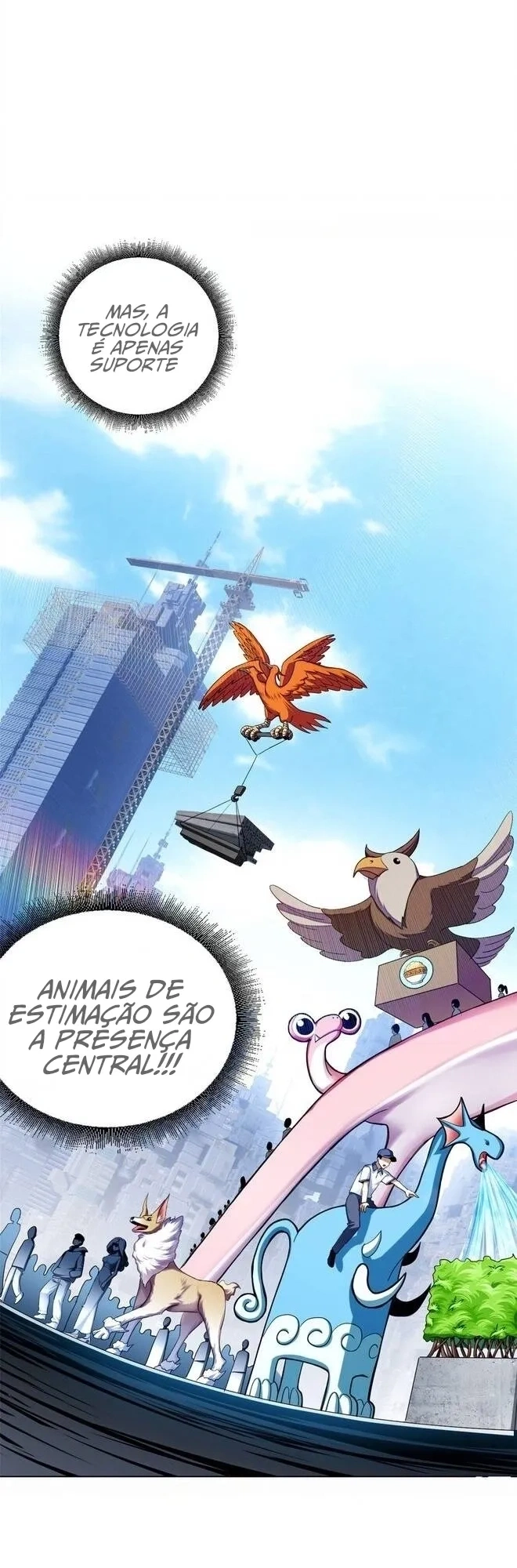 Read A Divina Loja de Mascotes Estelares Pt Manga Online