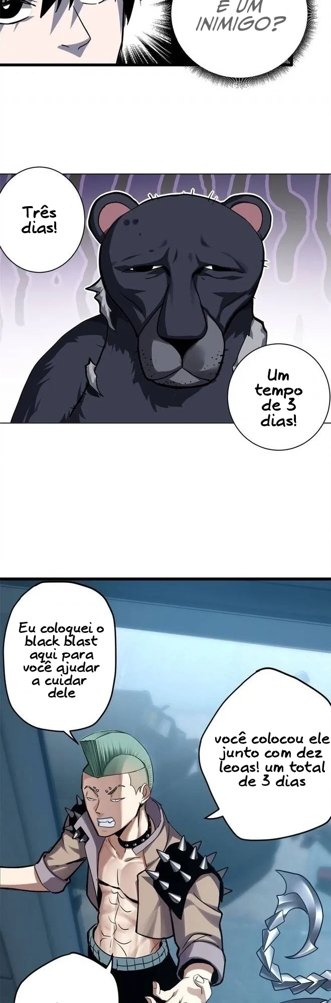 Read A Divina Loja de Mascotes Estelares Pt Manga Online