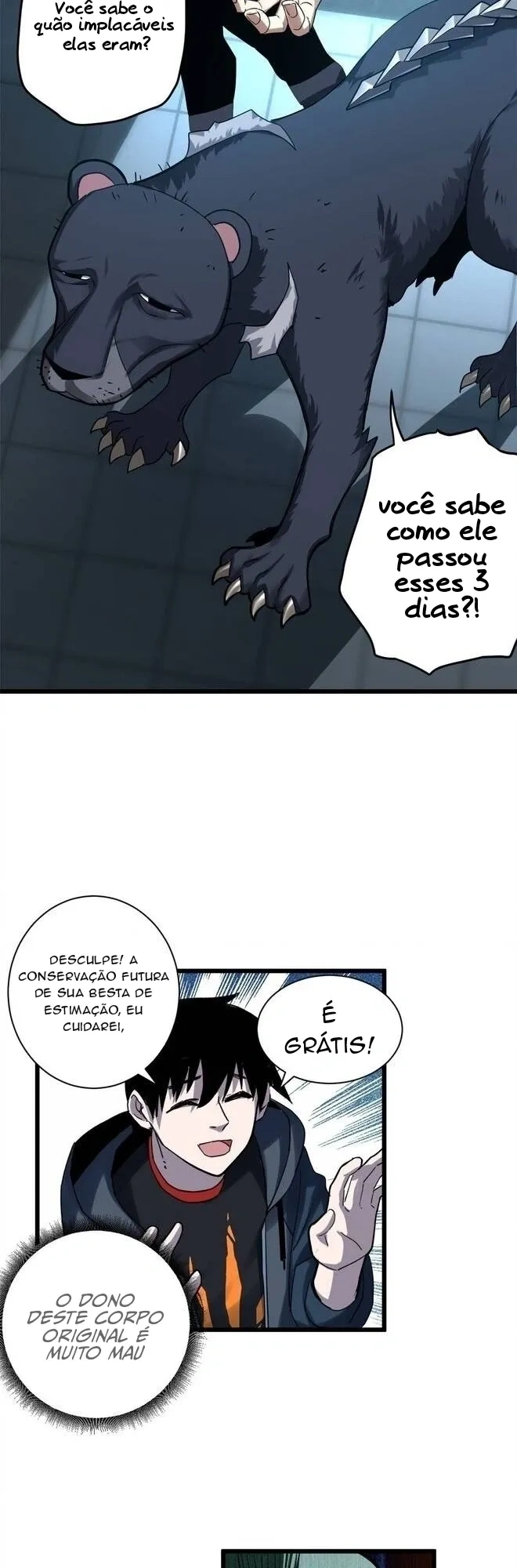 Read A Divina Loja de Mascotes Estelares Pt Manga Online