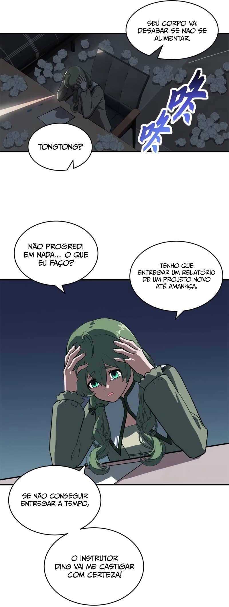 Read A Divina Loja de Mascotes Estelares Pt Manga Online