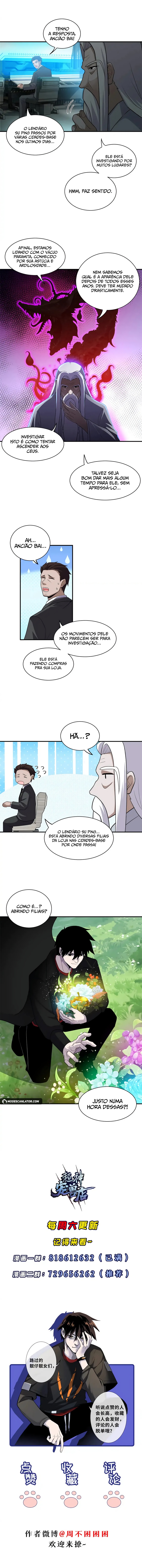 Read A Divina Loja de Mascotes Estelares Pt Manga Online
