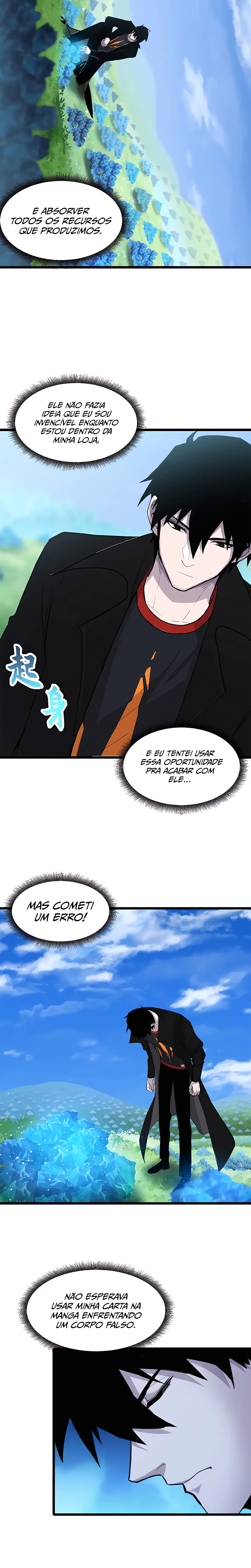 Read A Divina Loja de Mascotes Estelares Pt Manga Online