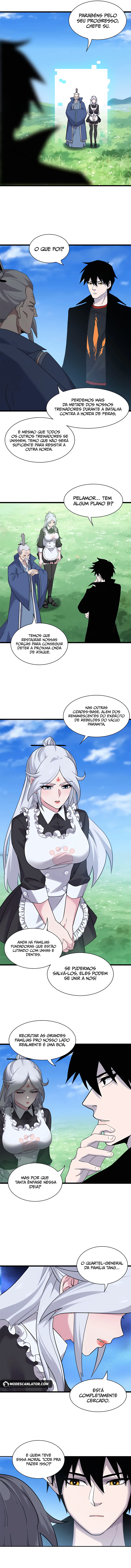 Read A Divina Loja de Mascotes Estelares Pt Manga Online