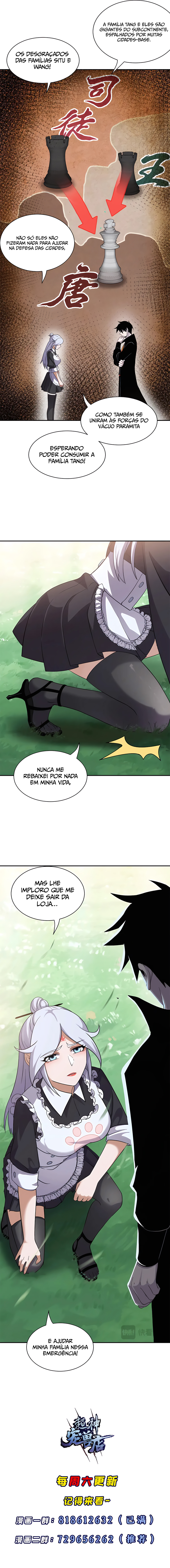 Read A Divina Loja de Mascotes Estelares Pt Manga Online