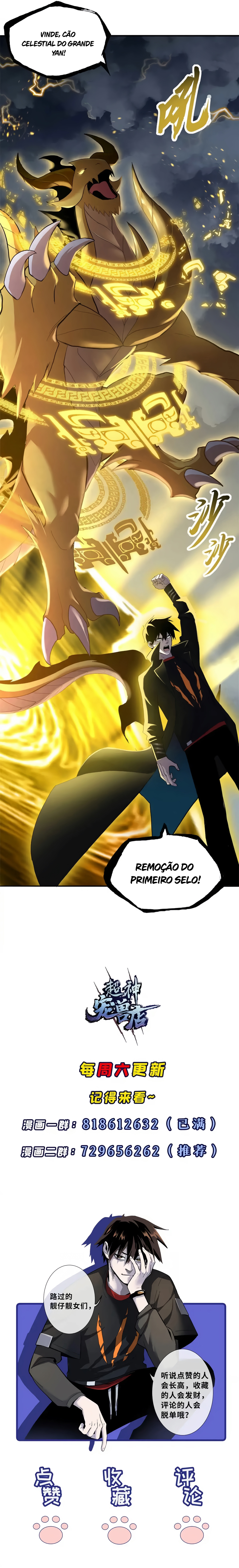 Read A Divina Loja de Mascotes Estelares Pt Manga Online