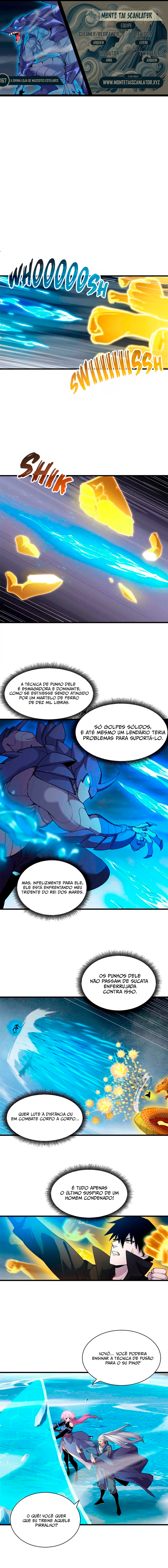 Read A Divina Loja de Mascotes Estelares Pt Manga Online