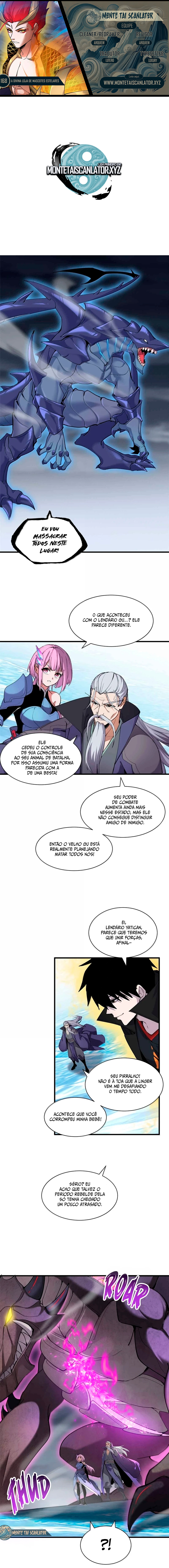 Read A Divina Loja de Mascotes Estelares Pt Manga Online