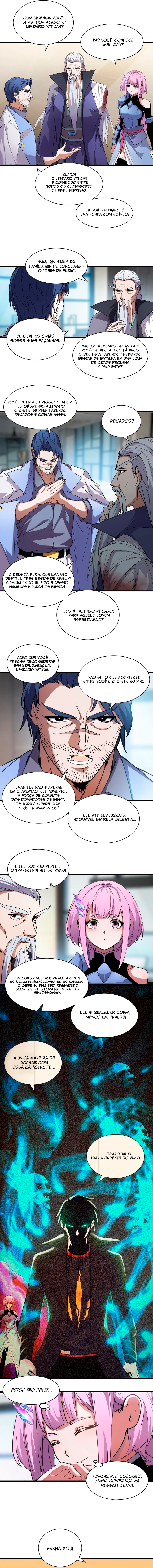 Read A Divina Loja de Mascotes Estelares Pt Manga Online