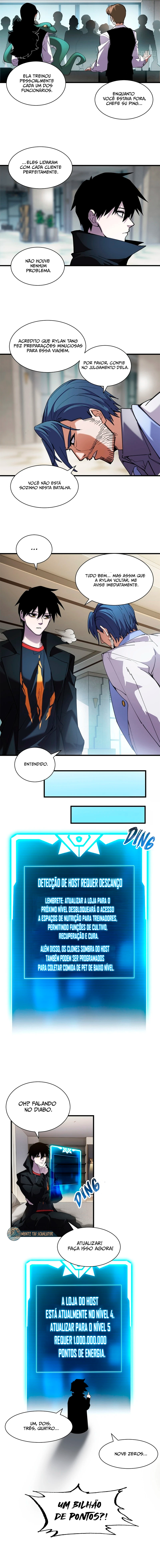Read A Divina Loja de Mascotes Estelares Pt Manga Online