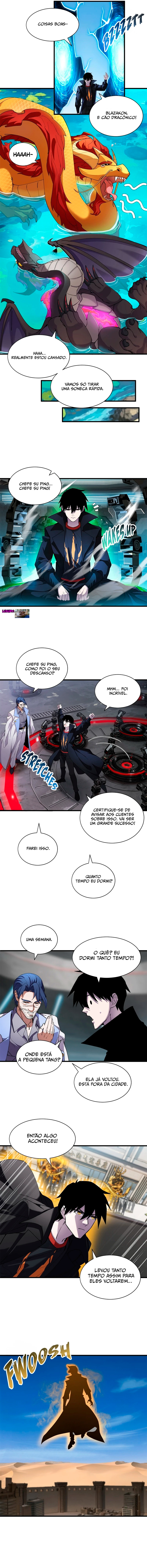 Read A Divina Loja de Mascotes Estelares Pt Manga Online