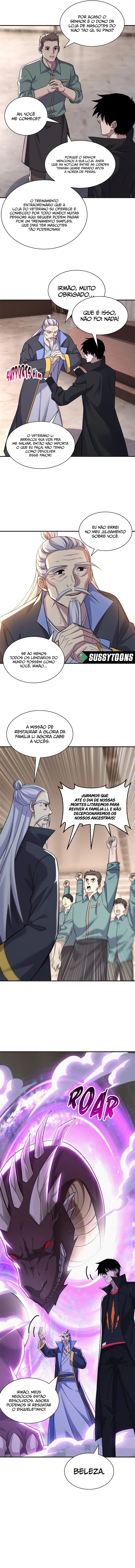 Read A Divina Loja de Mascotes Estelares Pt Manga Online