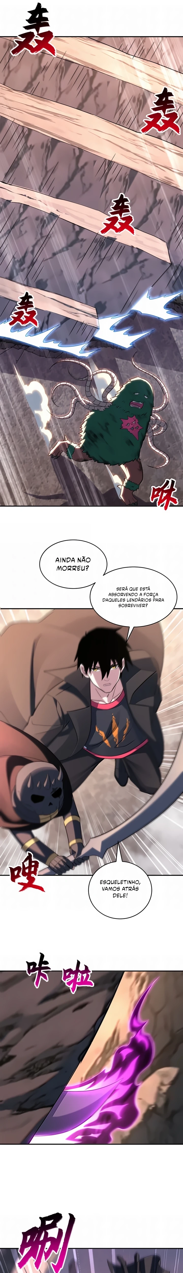 Read A Divina Loja de Mascotes Estelares Pt Manga Online