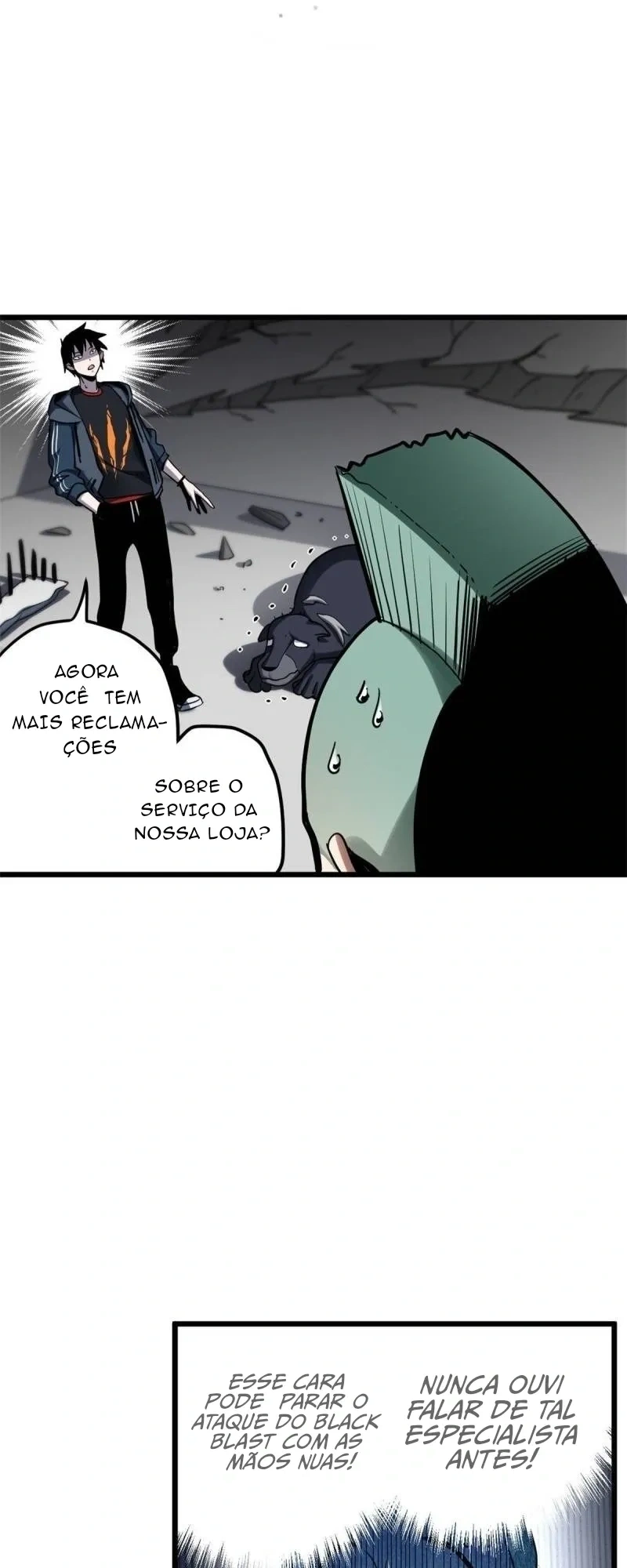 Read A Divina Loja de Mascotes Estelares Pt Manga Online