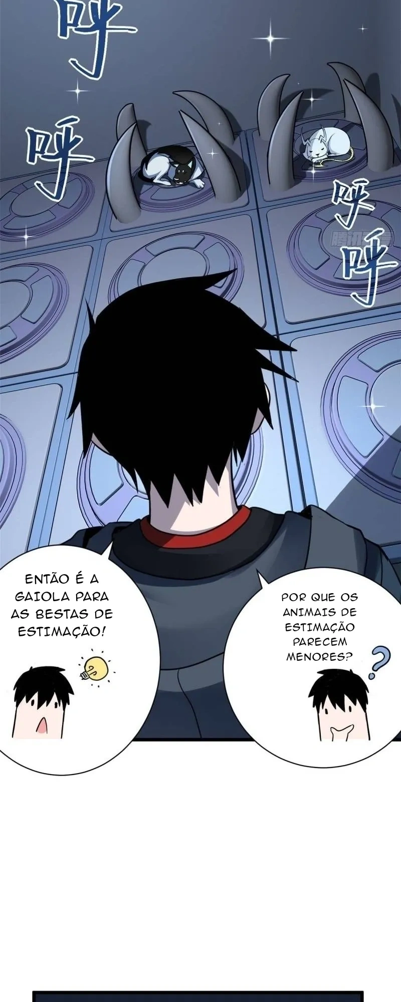Read A Divina Loja de Mascotes Estelares Pt Manga Online