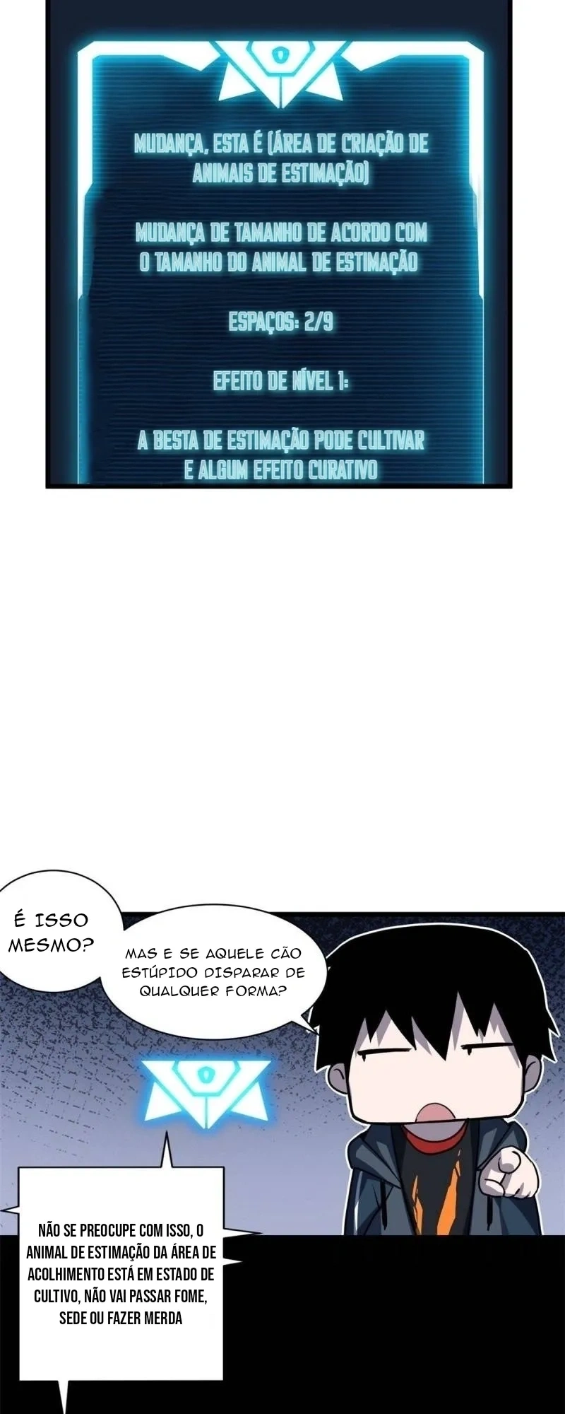 Read A Divina Loja de Mascotes Estelares Pt Manga Online