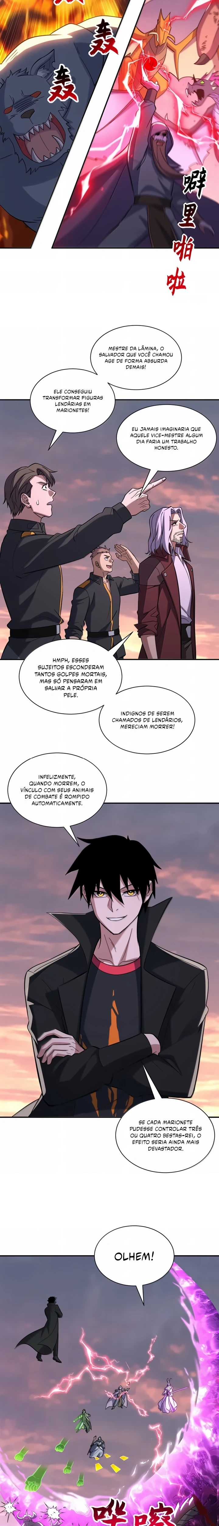 Read A Divina Loja de Mascotes Estelares Pt Manga Online