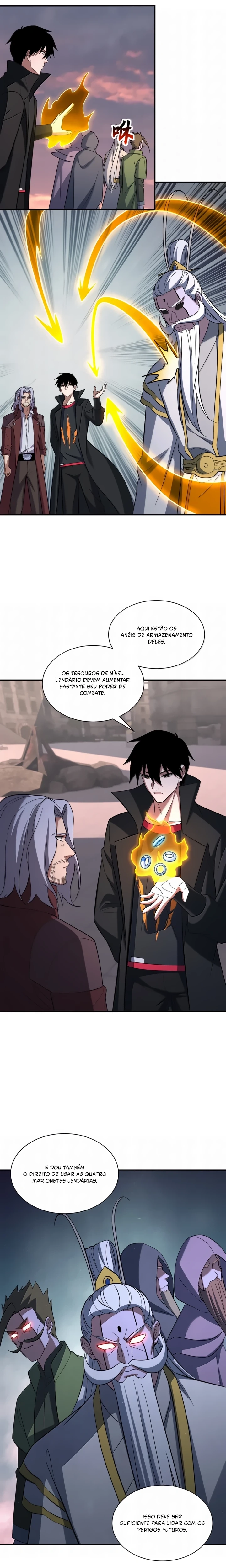 Read A Divina Loja de Mascotes Estelares Pt Manga Online