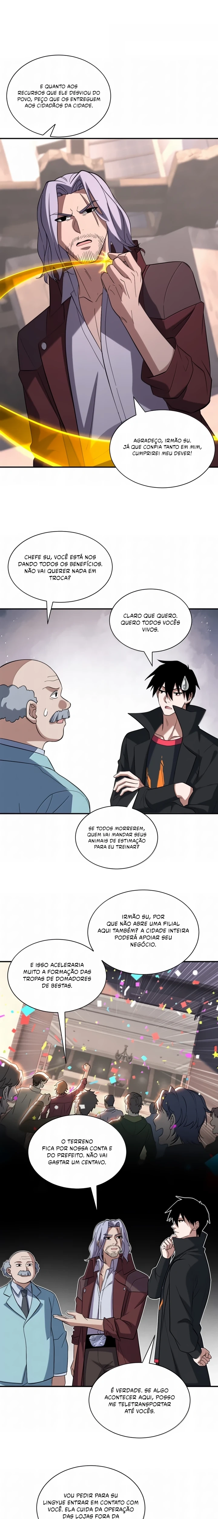 Read A Divina Loja de Mascotes Estelares Pt Manga Online