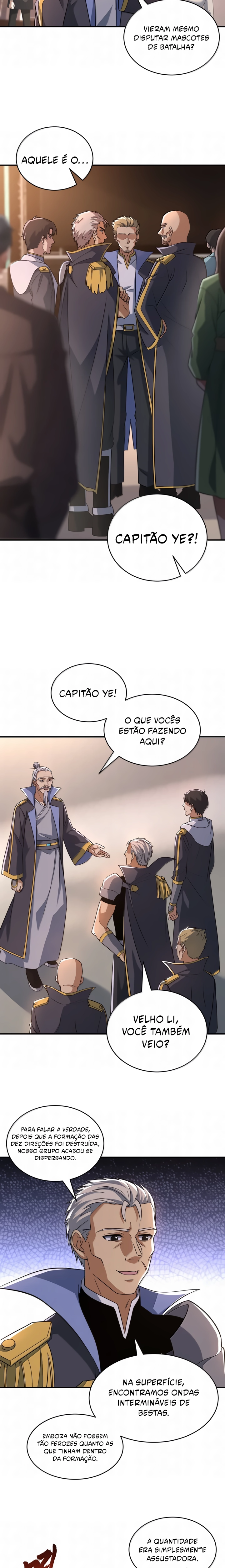 Read A Divina Loja de Mascotes Estelares Pt Manga Online
