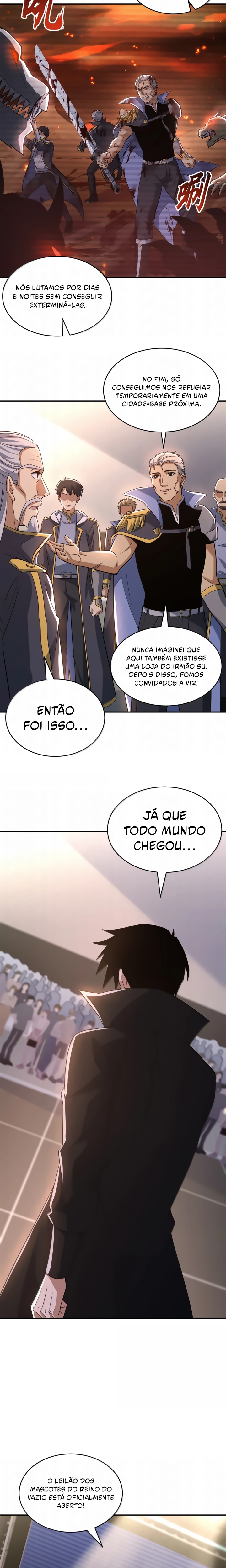 Read A Divina Loja de Mascotes Estelares Pt Manga Online