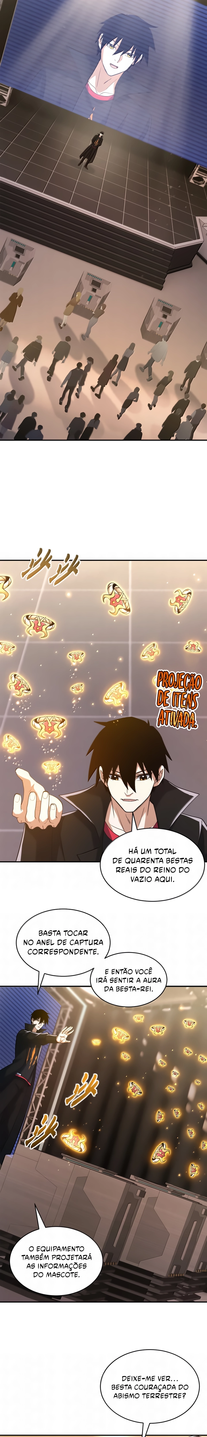 Read A Divina Loja de Mascotes Estelares Pt Manga Online