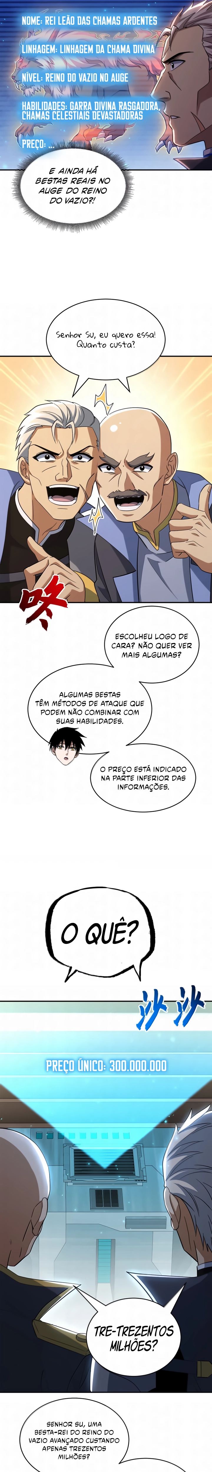 Read A Divina Loja de Mascotes Estelares Pt Manga Online
