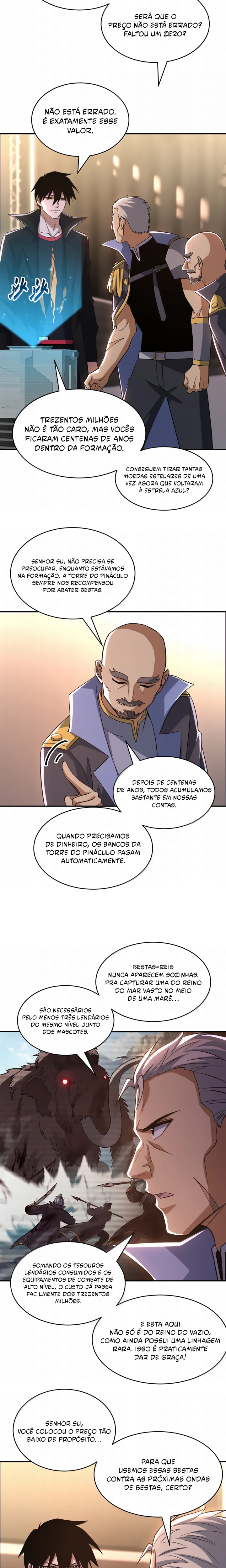 Read A Divina Loja de Mascotes Estelares Pt Manga Online