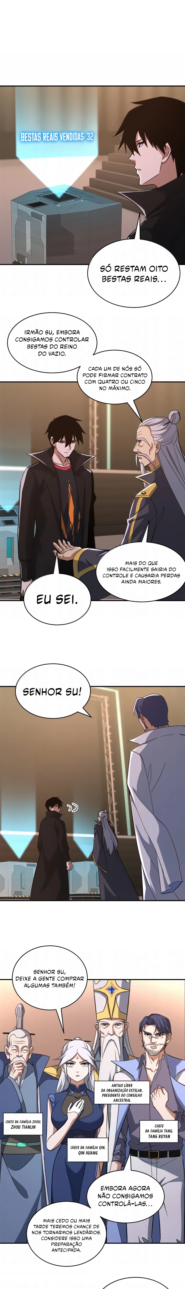 Read A Divina Loja de Mascotes Estelares Pt Manga Online