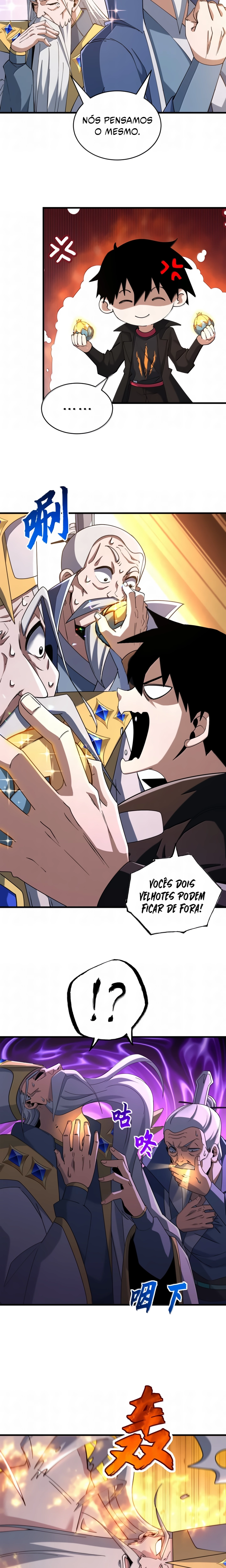 Read A Divina Loja de Mascotes Estelares Pt Manga Online