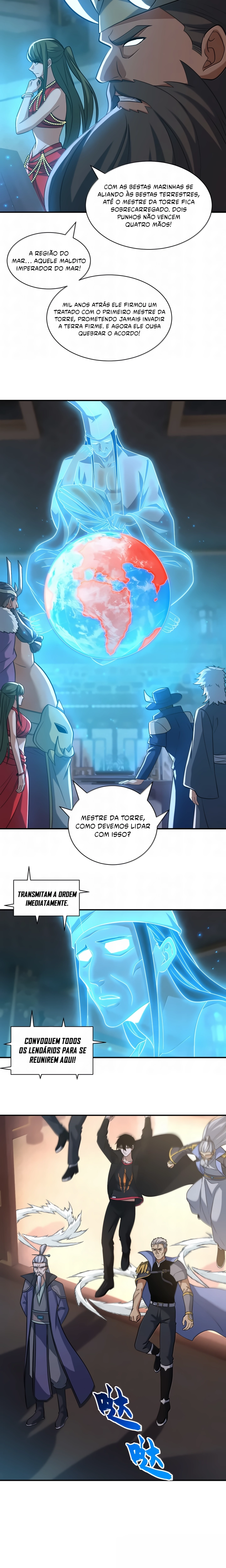 Read A Divina Loja de Mascotes Estelares Pt Manga Online