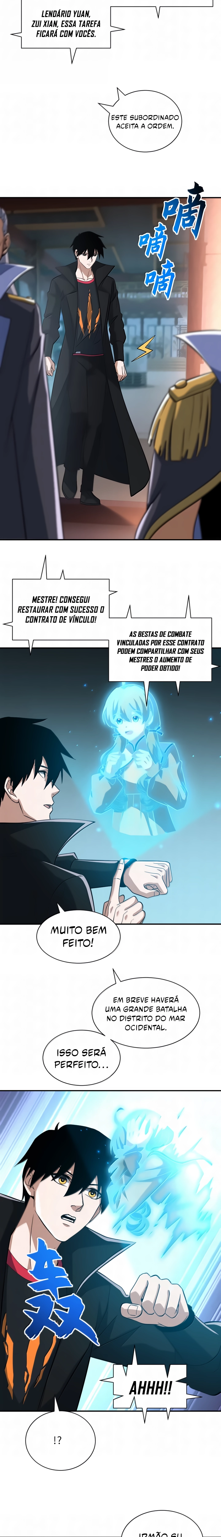Read A Divina Loja de Mascotes Estelares Pt Manga Online