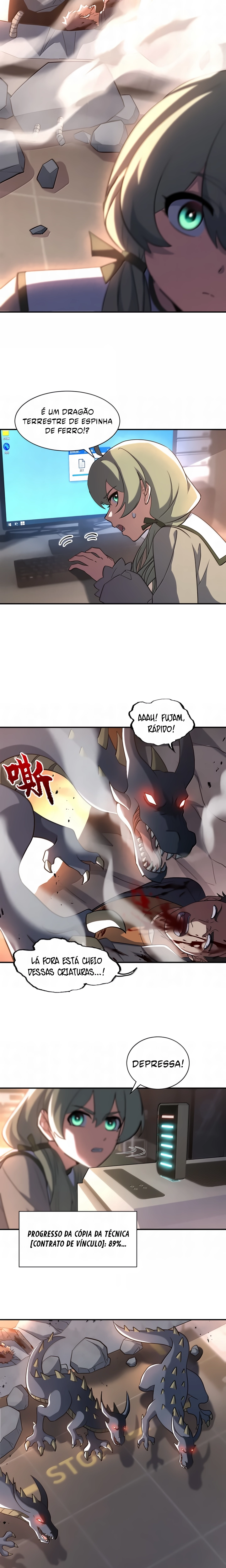 Read A Divina Loja de Mascotes Estelares Pt Manga Online