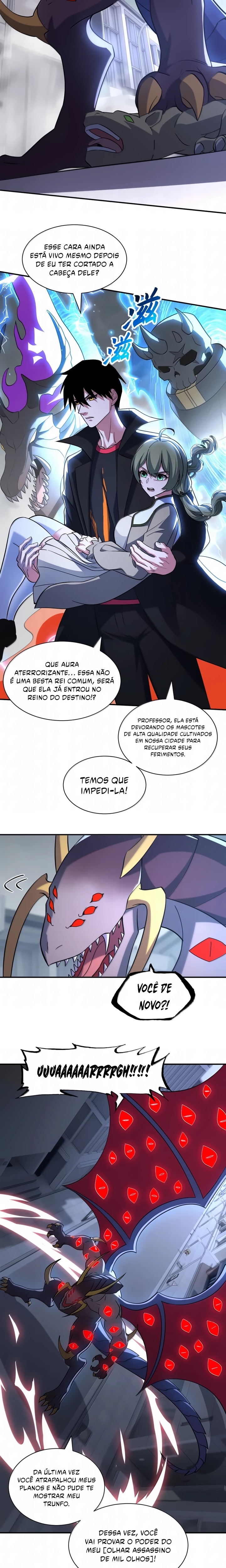 Read A Divina Loja de Mascotes Estelares Pt Manga Online