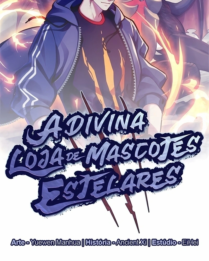 Read A Divina Loja de Mascotes Estelares Pt Manga Online