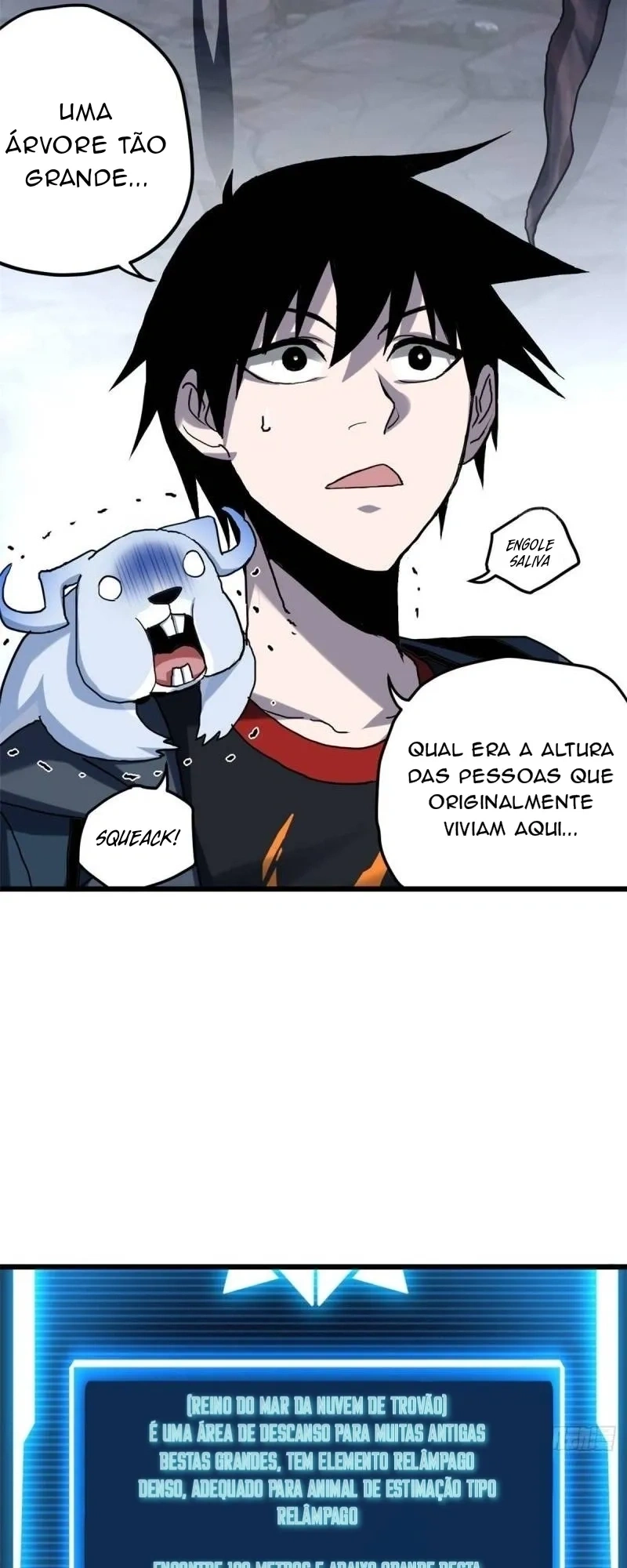 Read A Divina Loja de Mascotes Estelares Pt Manga Online