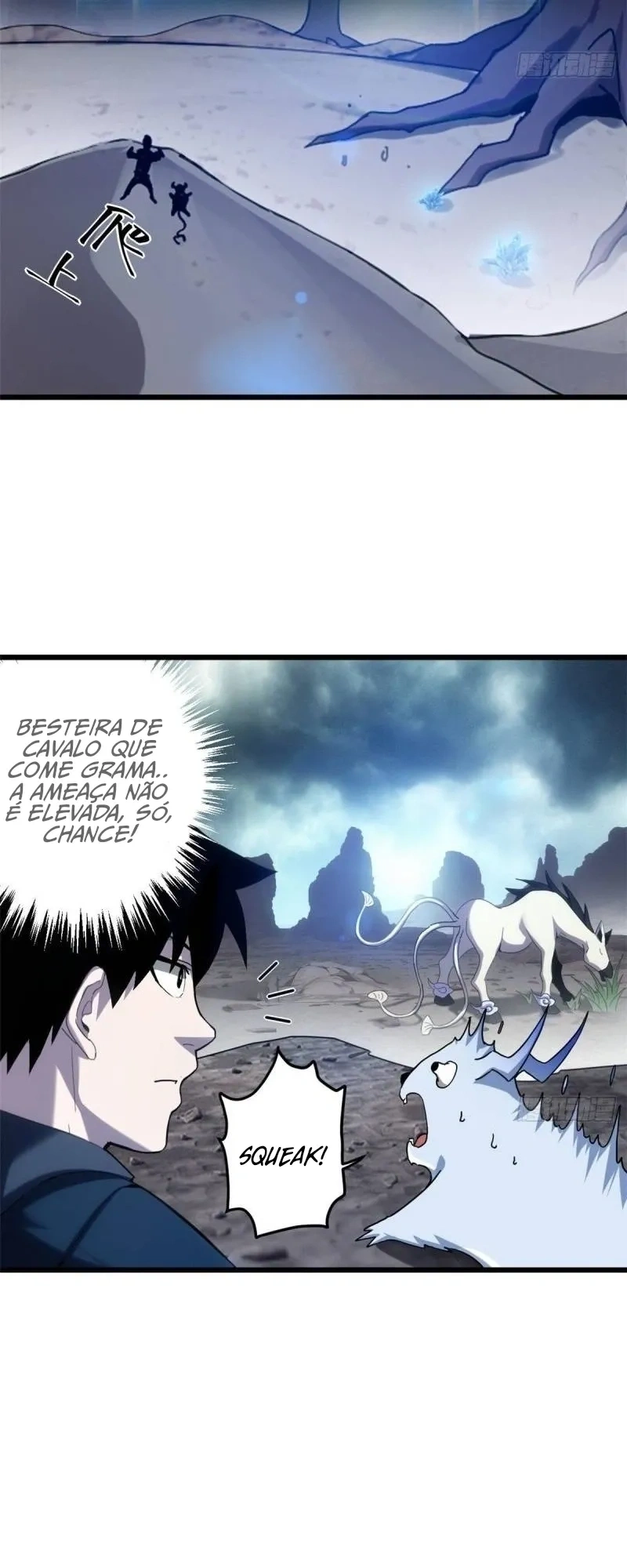 Read A Divina Loja de Mascotes Estelares Pt Manga Online