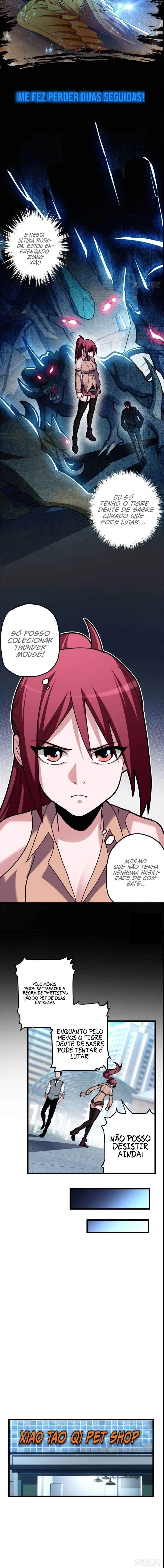 Read A Divina Loja de Mascotes Estelares Pt Manga Online