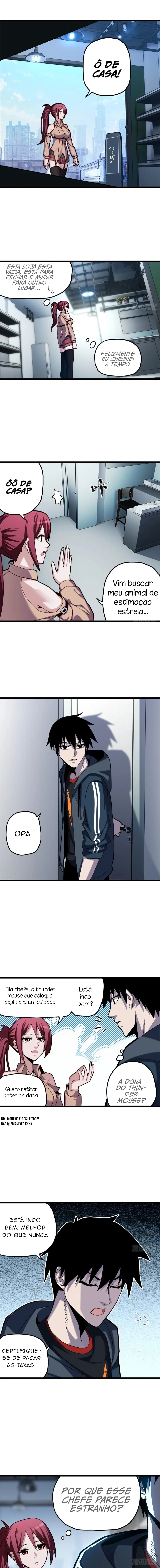 Read A Divina Loja de Mascotes Estelares Pt Manga Online