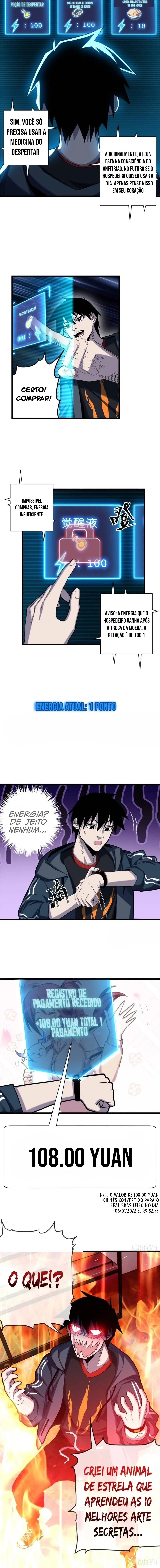Read A Divina Loja de Mascotes Estelares Pt Manga Online
