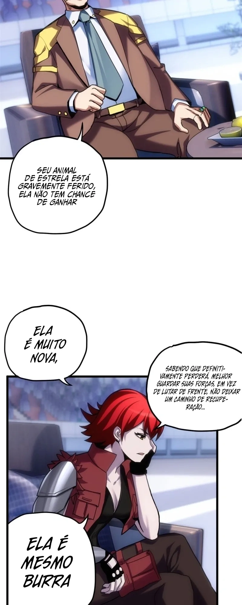 Read A Divina Loja de Mascotes Estelares Pt Manga Online