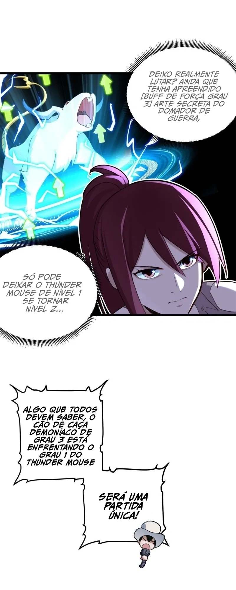 Read A Divina Loja de Mascotes Estelares Pt Manga Online