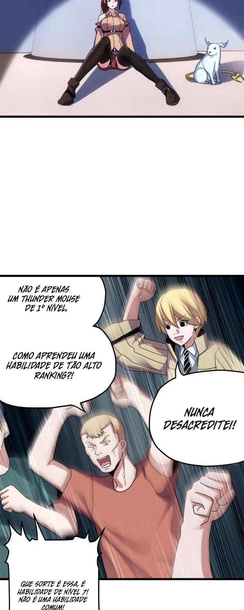 Read A Divina Loja de Mascotes Estelares Pt Manga Online