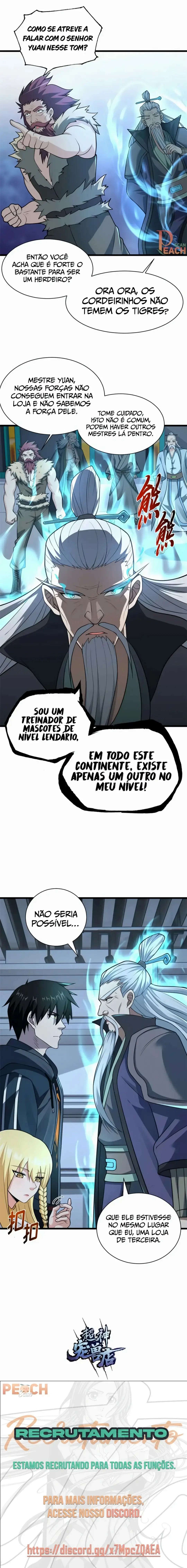 Read A Divina Loja de Mascotes Estelares Pt Manga Online