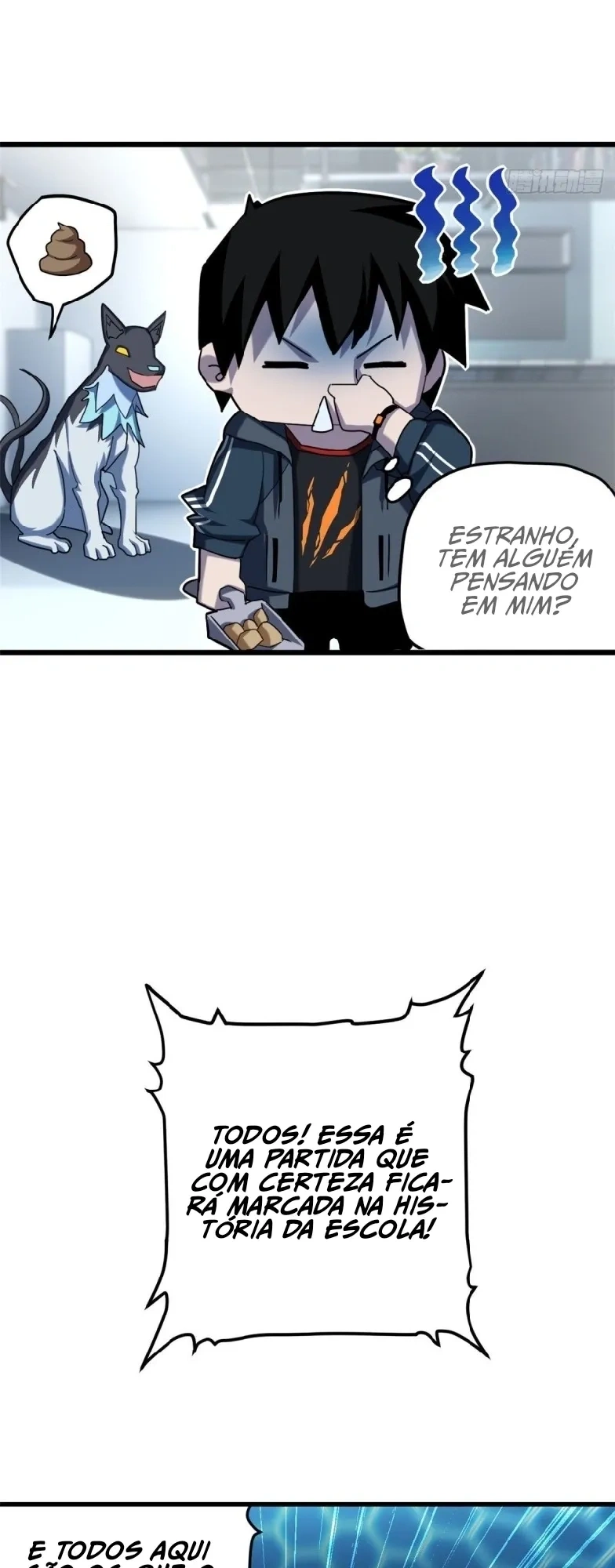 Read A Divina Loja de Mascotes Estelares Pt Manga Online