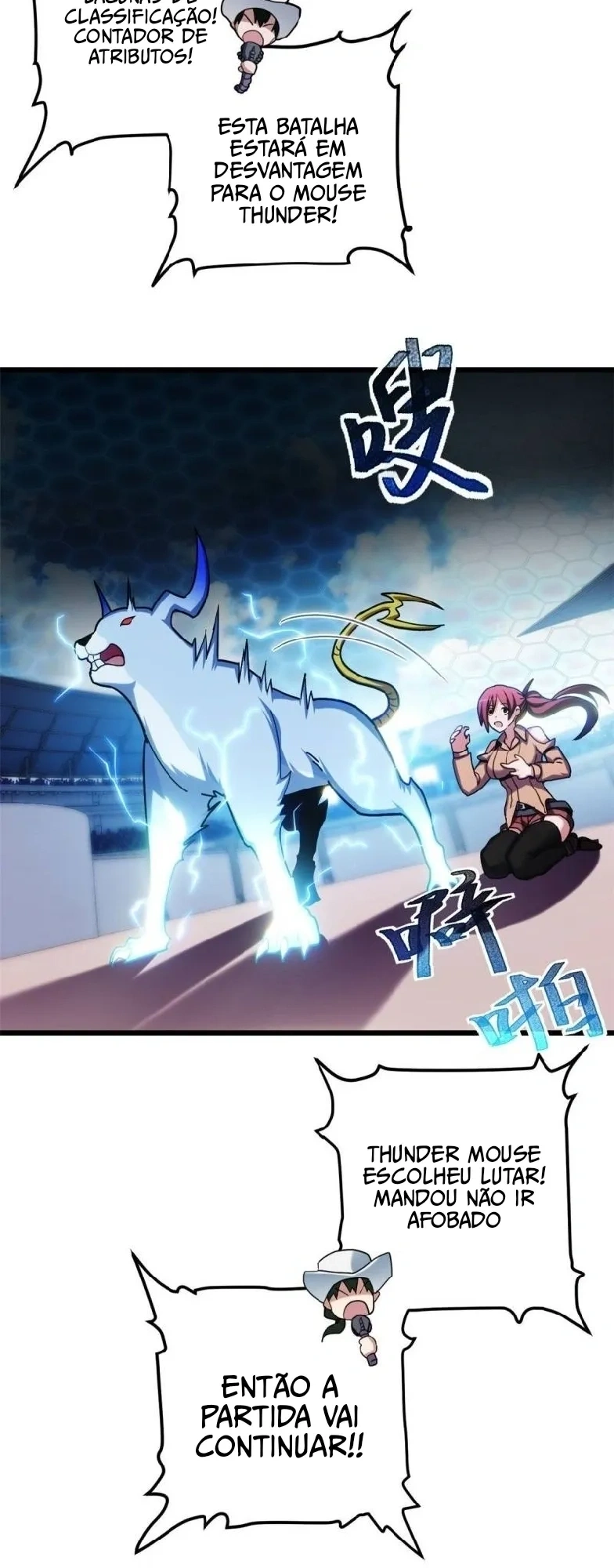 Read A Divina Loja de Mascotes Estelares Pt Manga Online