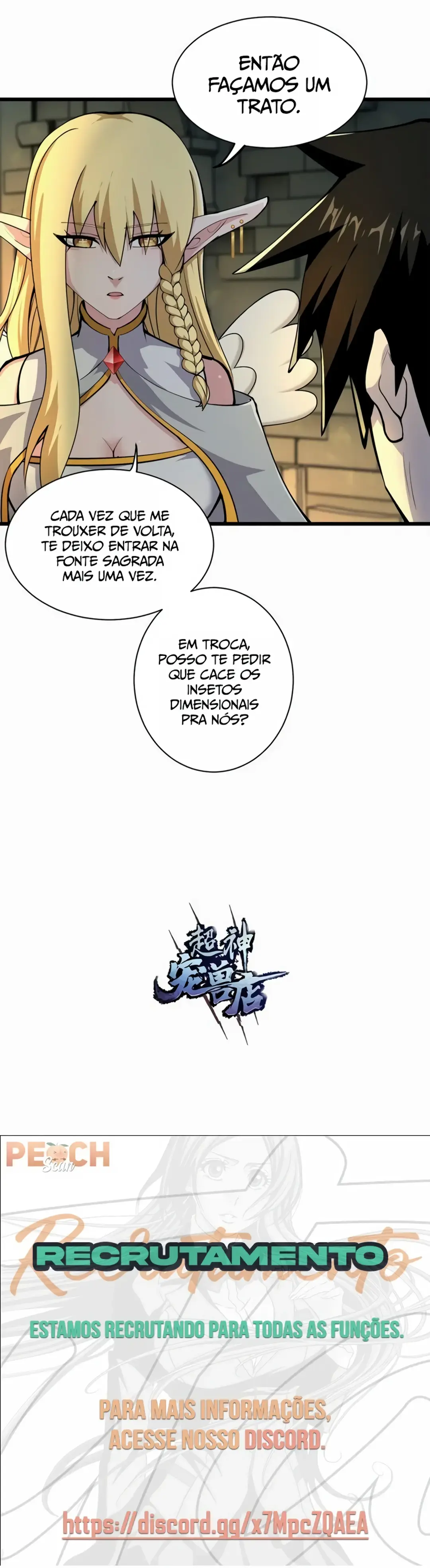 Read A Divina Loja de Mascotes Estelares Pt Manga Online