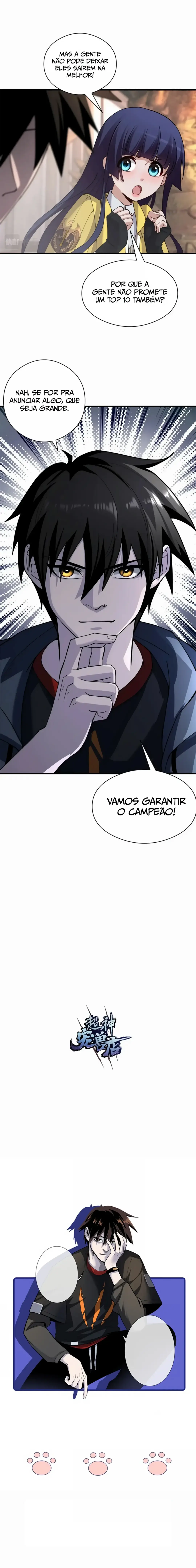 Read A Divina Loja de Mascotes Estelares Pt Manga Online