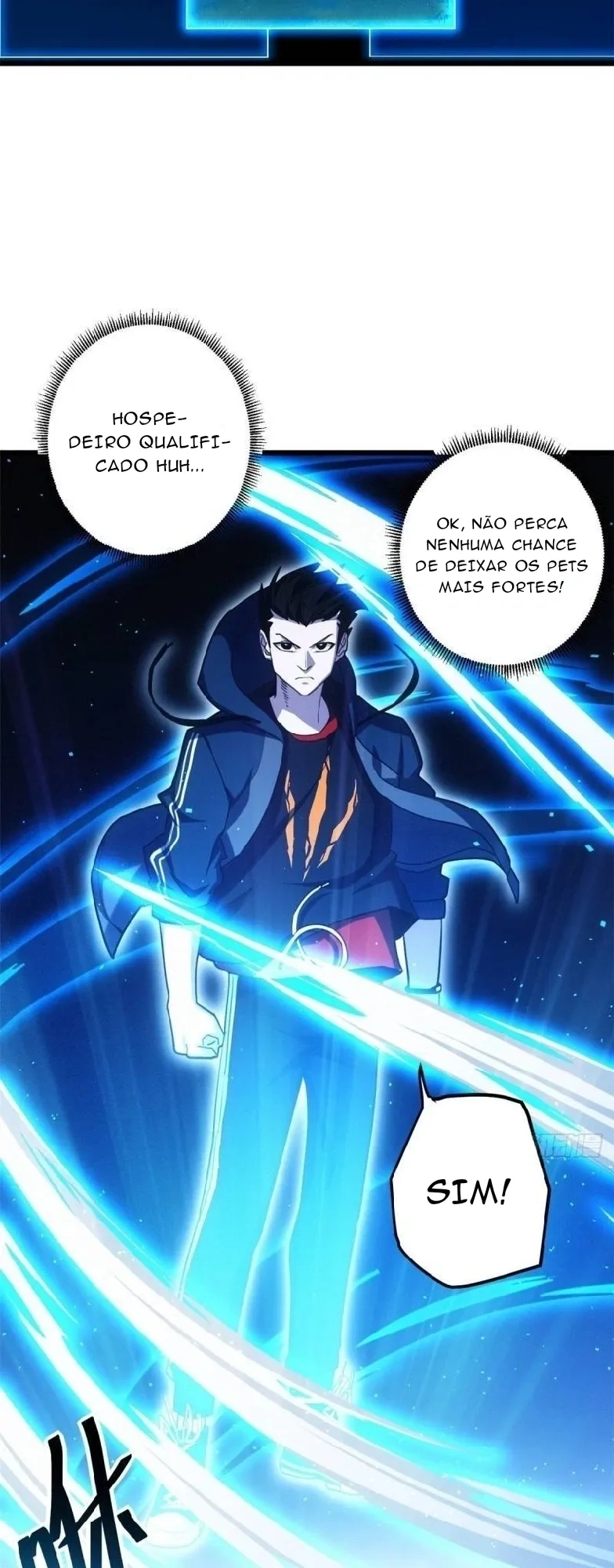Read A Divina Loja de Mascotes Estelares Pt Manga Online